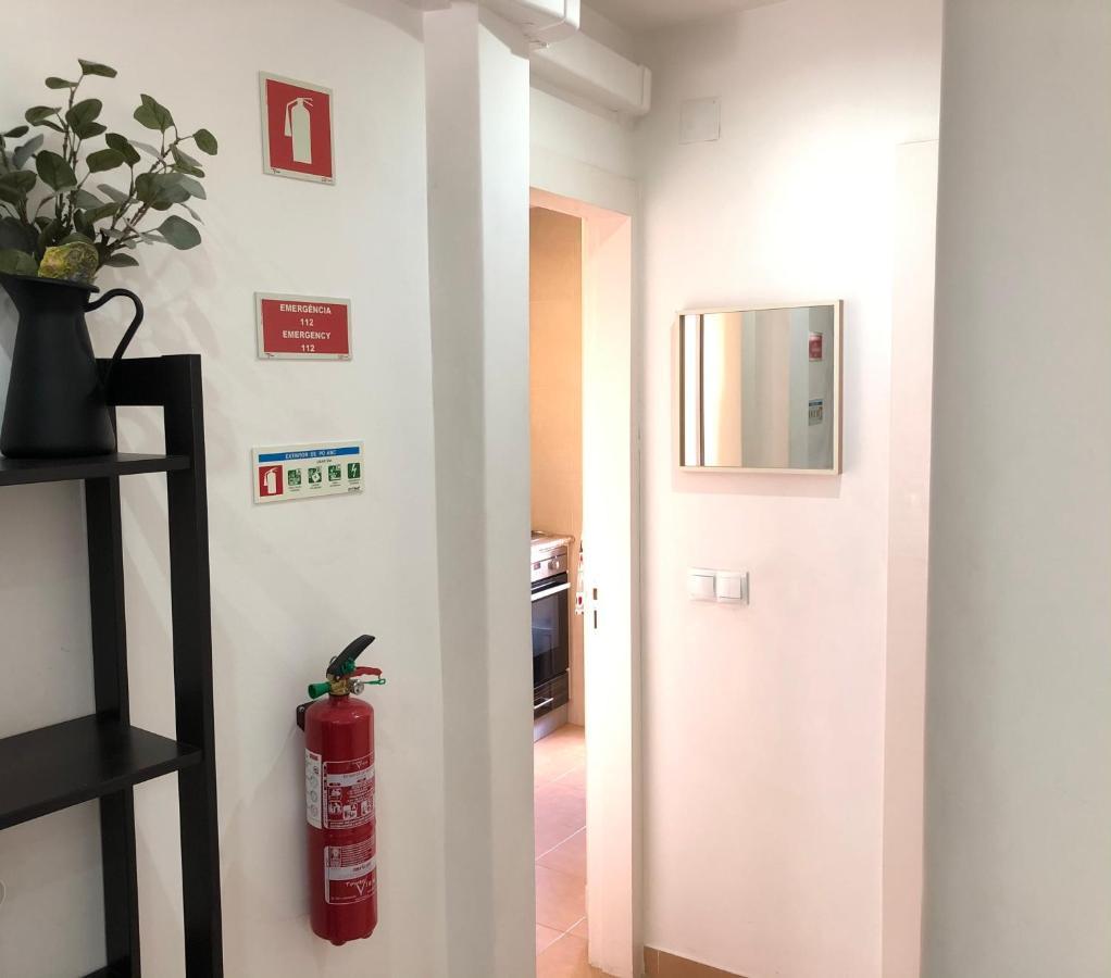Apartment Liberdade Лиссабон Экстерьер фото