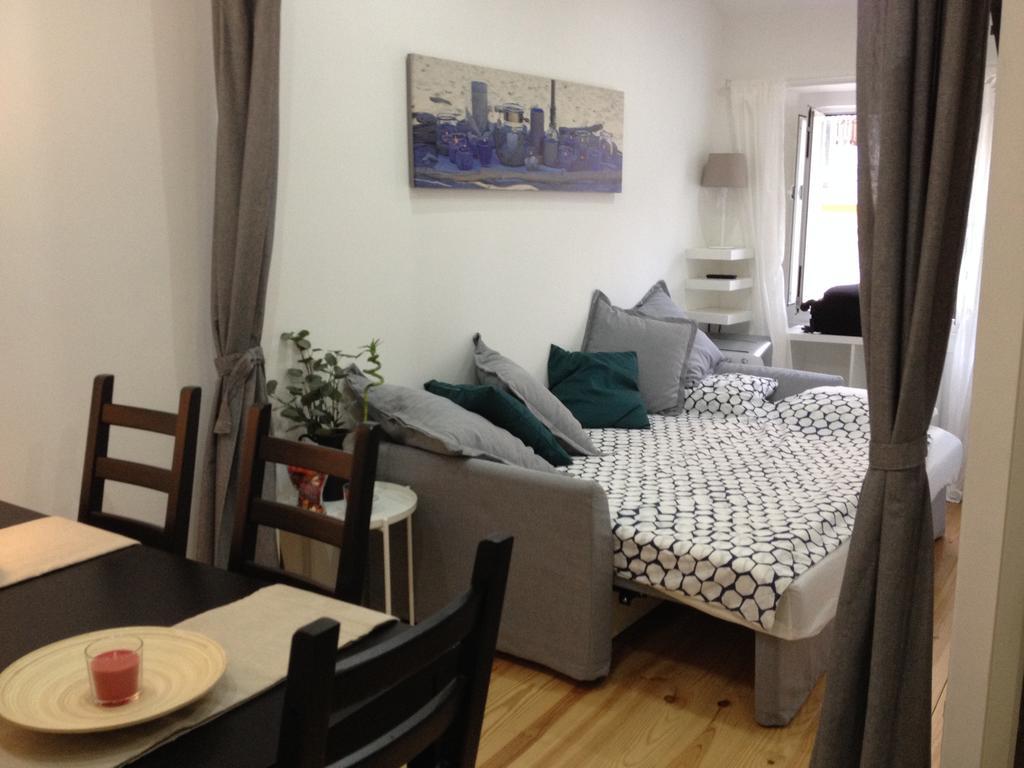 Apartment Liberdade Лиссабон Экстерьер фото