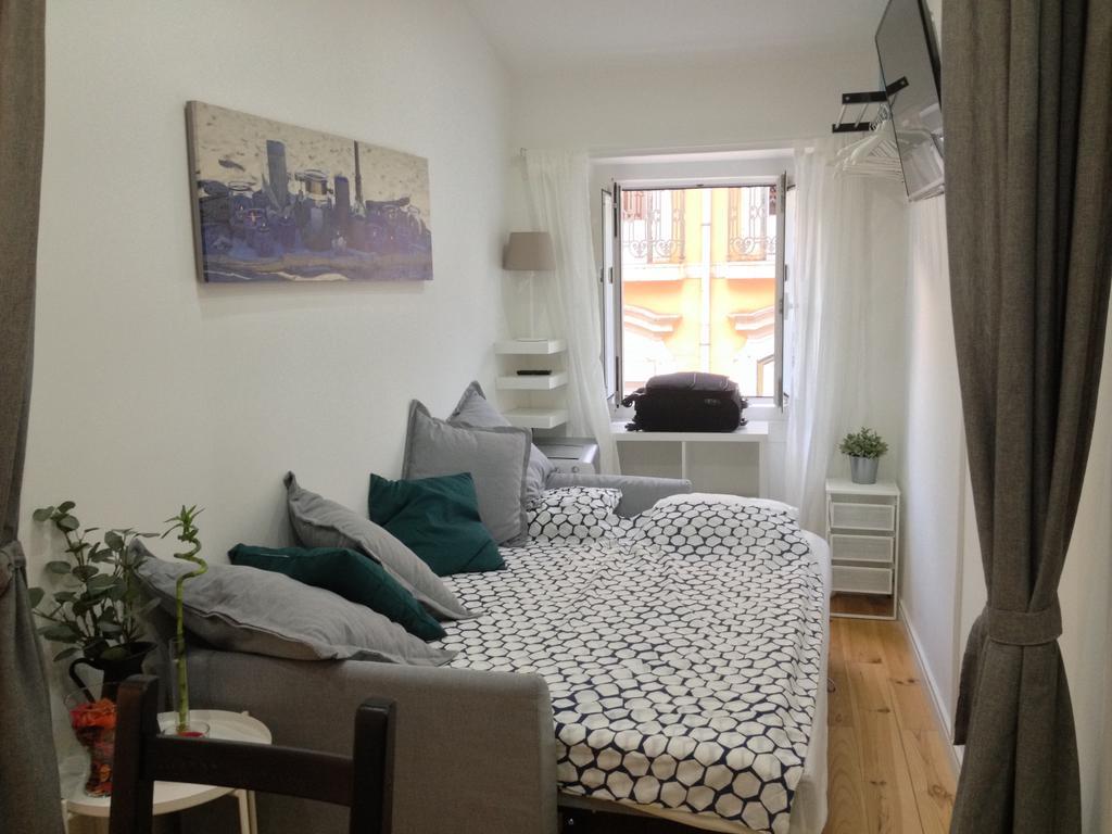 Apartment Liberdade Лиссабон Экстерьер фото